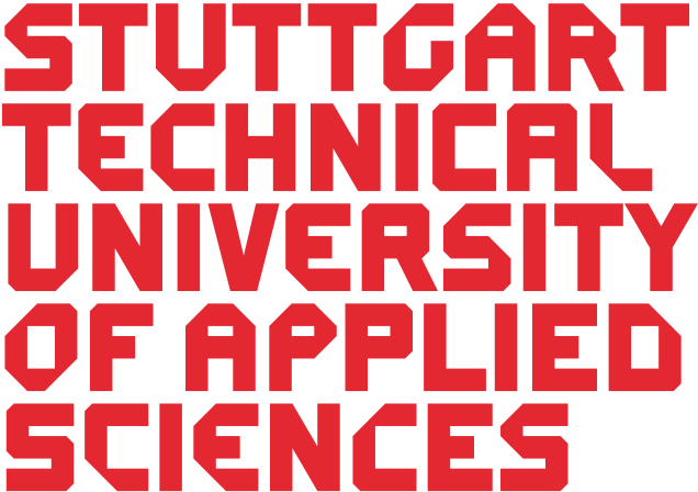 Logo of the Stuttgart Technical University of Applied Sciences