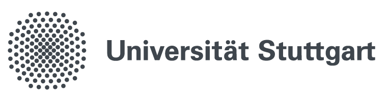 Logo of the University of Stuttgart